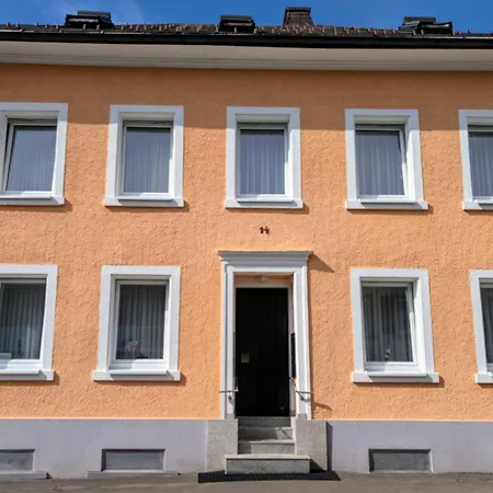 Hasenhorn Apartment Todtnau
