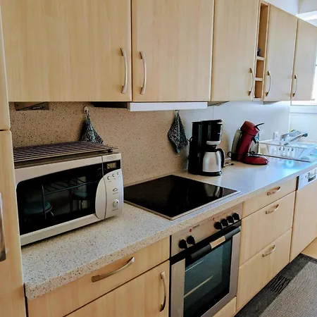 Hasenhorn Apartment